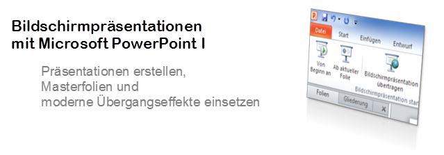 Microsoft PowerPoint I